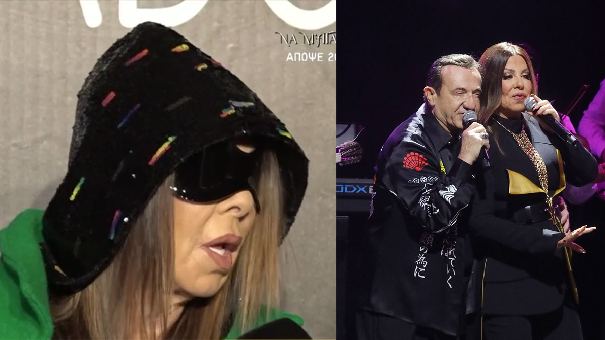 Τέλος στις φήμες: Η Άντζελα Δημητρίου βάζει τα πράγματα στη θέση τους για τον Λευτέρη Πανταζή