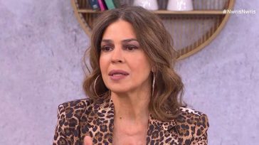 Ναταλία Δραγούμη: Πώς η αγάπη και η συγγνώμη αλλάζουν τα πάντα στη σχέση με τα παιδιά