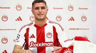 Ολυμπιακός: Ανακοινώθηκε η ανανέωση συμβολαίου του Πιρόλα!
