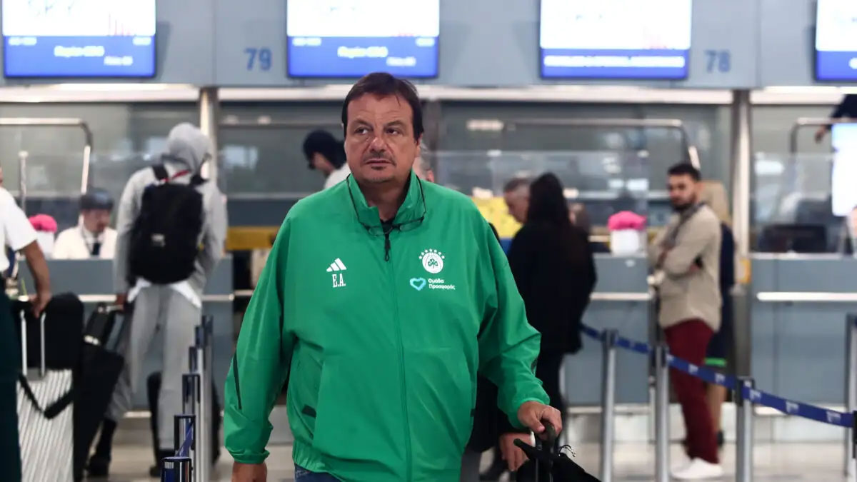 Αταμάν: «Δείξαμε χαρακτήρα στο Παρίσι, ελπίζω να συνεχίσουμε έτσι στη Μαδρίτη»