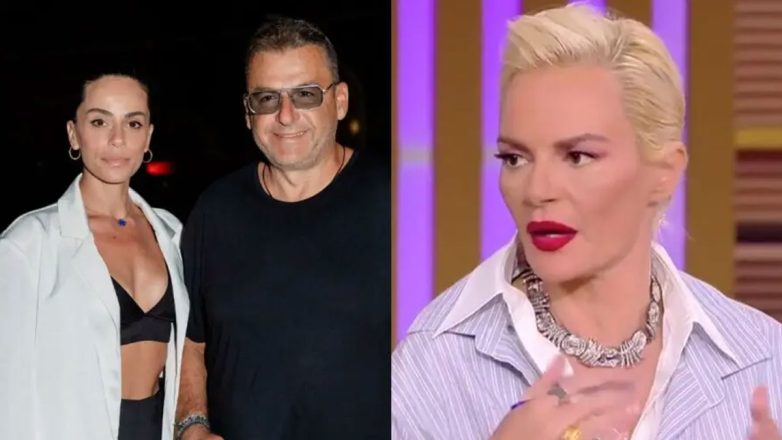 «Υπάρχει κάτι σοβαρό»: Η Έλενα Χριστοπούλου για τον Γιώργο Λιάγκα και τη Μαρία Αντωνά «Υπάρχει κάτι σοβαρό»: Η Έλενα Χριστοπούλου για τον Γιώργο Λιάγκα και τη Μαρία Αντωνά