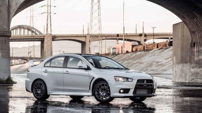 Η Mitsubishi θέλει να κατασκευάσει ένα νέο Lancer Evolution Η Mitsubishi θέλει να κατασκευάσει ένα νέο Lancer Evolution