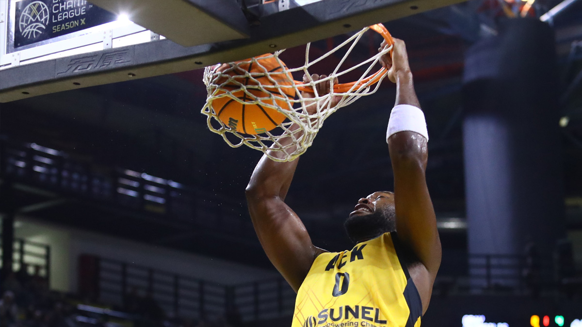 Basketball Champions League: «Οδοστρωτήρας» η ΑΕΚ, συνέτριψε 95-64 τη Ρίγα!