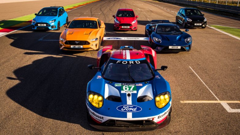 Ford Racing: Θα παρουσιάσει νέο, ολοκαίνουργιο αυτοκίνητο υψηλών επιδόσεων τον Ιανουάριο, γεμάτο αγωνιστικό DNA Ford Racing: Θα παρουσιάσει νέο, ολοκαίνουργιο αυτοκίνητο υψηλών επιδόσεων τον Ιανουάριο, γεμάτο αγωνιστικό DNA