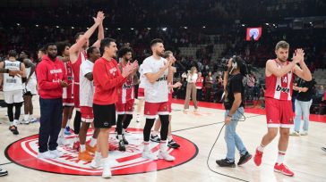 Νίκη για να φτάσει τη Ζαλγκίρις ψάχνει ο Ολυμπιακός