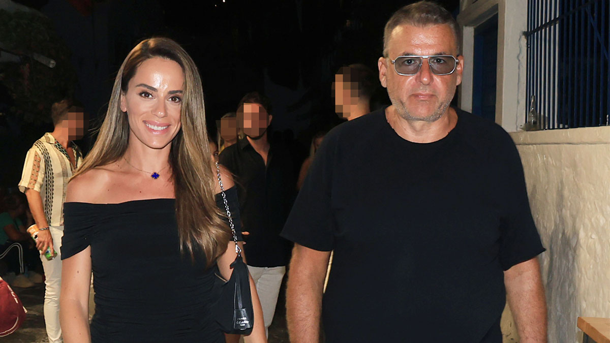 Γιώργος Λιάγκας: Μιλάει ανοιχτά για τη σχέση του με τη Μαρία Αντωνά – «Έχω προσωπική ζωή και δεν την κρύβω πια»