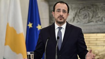 Χριστοδουλίδης στους «Financial Times»: «Ο Ντ. Τραμπ είναι ο ηγέτης στην περιοχή μας»