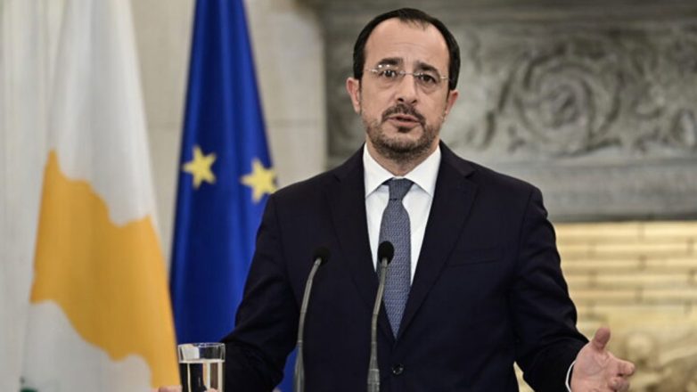 Χριστοδουλίδης στους «Financial Times»: «Ο Ντ. Τραμπ είναι ο ηγέτης στην περιοχή μας»