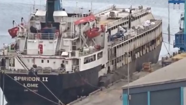 Τουρκία: 3 χιλιάδες ζωντανές αγελάδες στα αμπάρια πλοίου από τις 23 Οκτωβρίου Τουρκία: 3 χιλιάδες ζωντανές αγελάδες στα αμπάρια πλοίου από τις 23 Οκτωβρίου