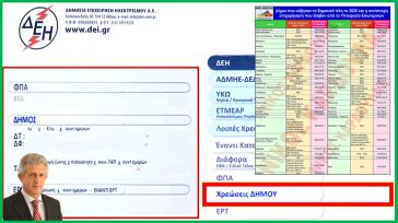 Ν. Καρδούλας: Θα μειωθούν τα δημοτικά τέλη που αυξήθηκαν το 2025, μετά την επιστροφή των τελών ταφής; – Τι έγινε στο Δ. Λαρισαίων