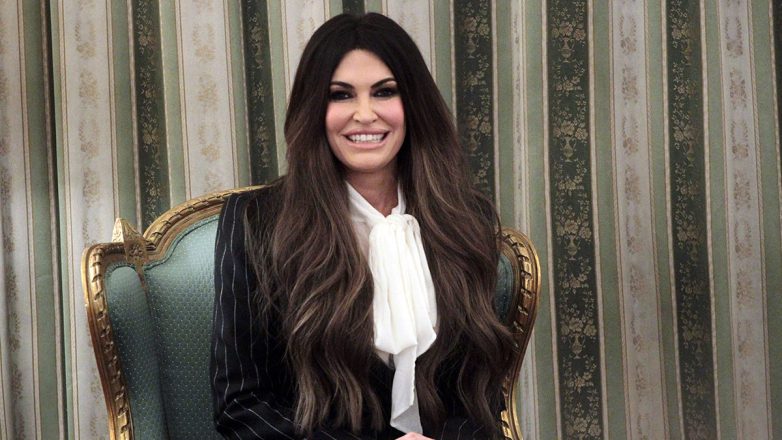 Κίμπερλι Γκίλφοϊλ: Αποκλειστικά στον ΑΝΤ1 η πρώτη της συνέντευξη στην Ελλάδα