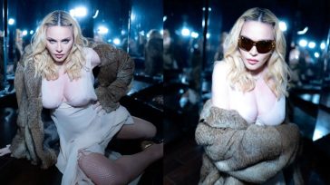 Madonna: Η αποκαλυπτική φωτογράφιση για το νέο της άλμπουμ