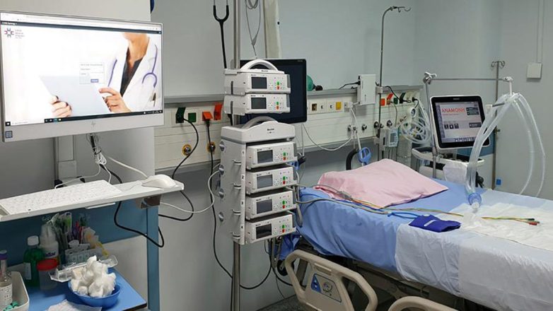 Στην ΜΕΘ 22χρονος που κατάπιε μπέργκερ λόγω challenge χωρίς να το μασήσει