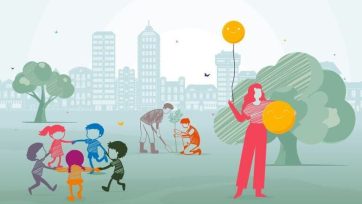 Ένα στα επτά παιδιά και εφήβους στην Ευρωπαϊκή Περιφέρεια του ΠΟΥ ζει με κάποια ψυχική διαταραχή