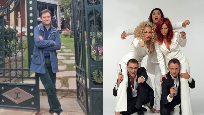 Το «Παρά Πέντε» επιστρέφει μετά από 20 χρόνια: Ο Αργύρης Αγγέλου μοιράζεται το πρώτο βίντεο από τα γυρίσματα