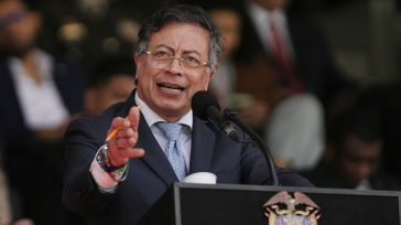 Ο πρόεδρος της Κολομβίας αναστέλλει την ανταλλαγή πληροφοριών με τις ΗΠΑ