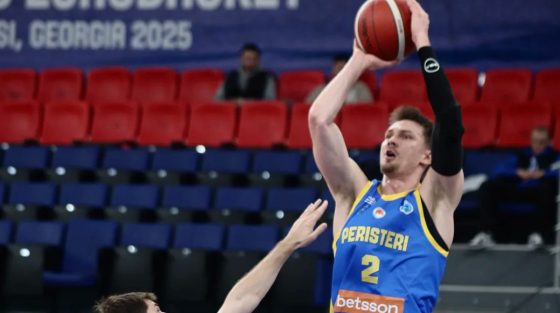 FIBA Europe Cup: Πέρασε σαν… σίφουνας από τη Τιφλίδα το Περιστέρι, 101-53 την Κουταΐσι!