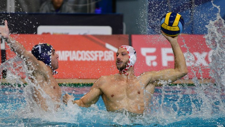 Champions League πόλο ανδρών: Άλωσε το Κραγκούγεβατς και είναι «αγκαλιά» με την πρώτη θέση ο Ολυμπιακός!