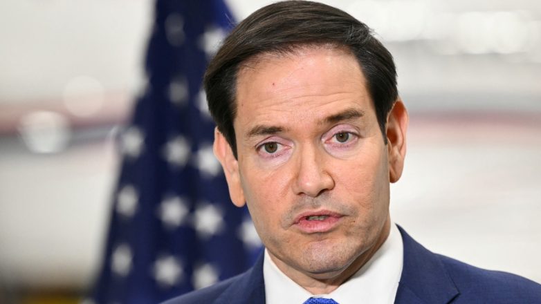 Ρούμπιο: Αισιόδοξος για το σχέδιο απόφασης του Συμβουλίου Ασφαλείας του ΟΗΕ για τη Γάζα