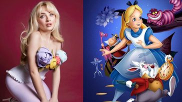 Sabrina Carpenter στο remake του «Alice In Wonderland» – Θα συμμετάσχει και στην παραγωγή