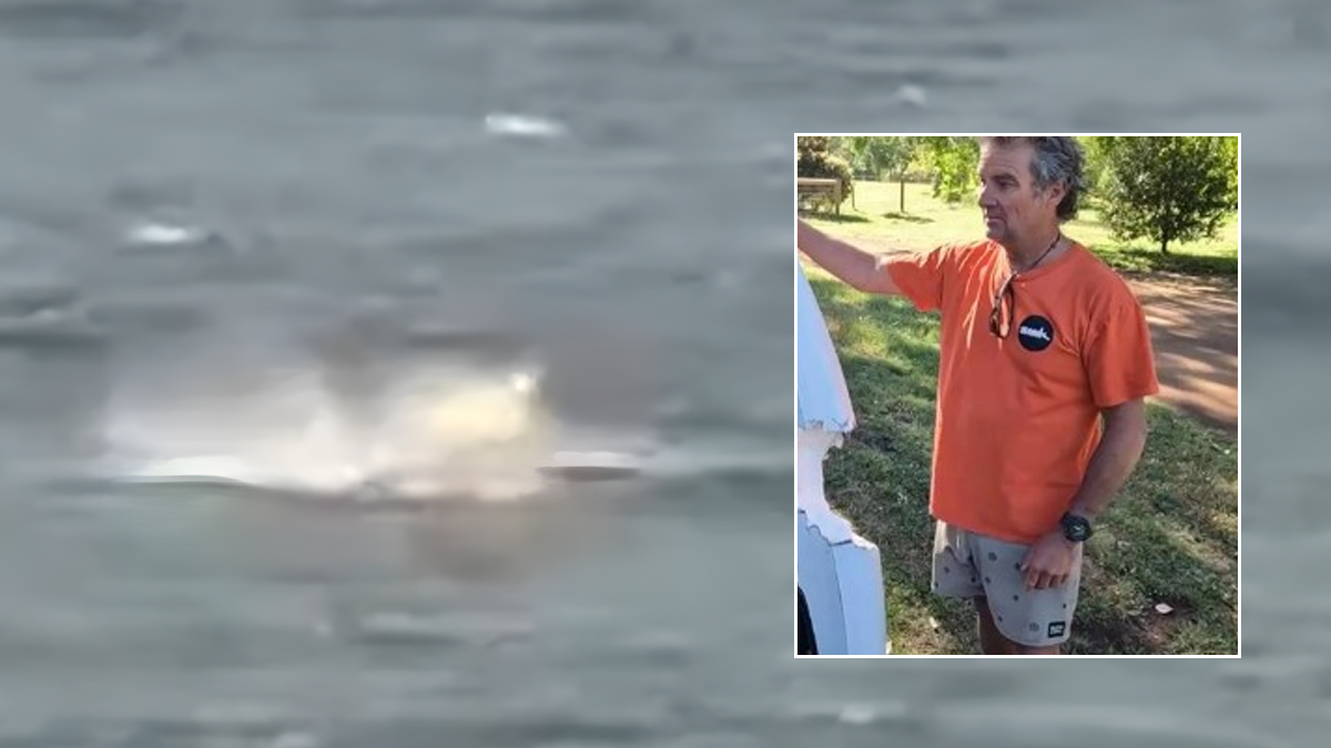 Αυστραλία: Σέρφερ γλυτώνει από επίθεση καρχαρία ενώ ήταν πάνω στη σανίδα του