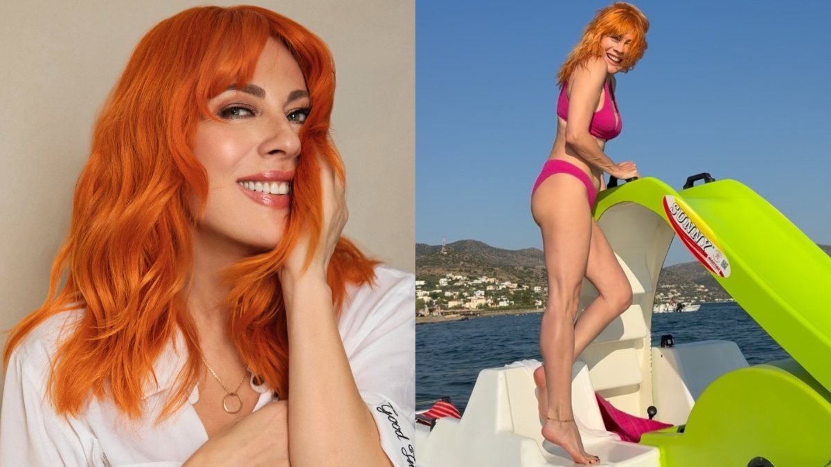 Σμαράγδα Καρύδη: Τα μυστικά ομορφιάς και διατροφής στα 56 της και η απάντηση για τις αισθητικές επεμβάσεις