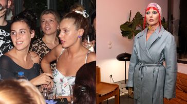 Η Τάμτα γιορτάζει τα 30ά γενέθλια της κόρης της – Δείτε τη σπάνια φωτογραφία