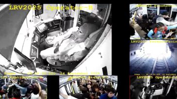 Οδηγός τρένου αποκοιμήθηκε ενώ ο συρμός έτρεχε με 80 χλμ./ώρα