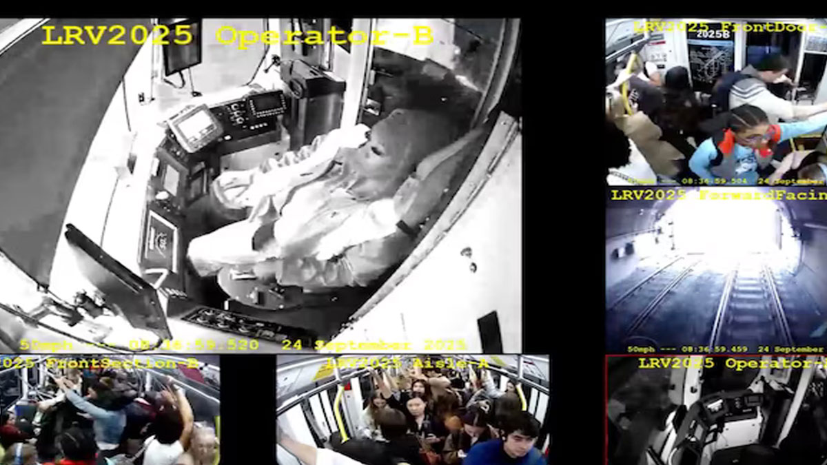 Οδηγός τρένου αποκοιμήθηκε ενώ ο συρμός έτρεχε με 80 χλμ./ώρα