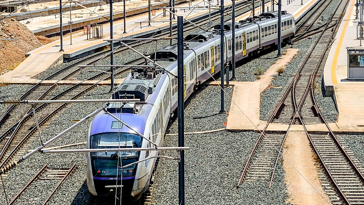 Υπουργείο Οικονομικών: Προκηρύσσει έργα για τον εκσυγχρονισμό του σιδηροδρομικού δικτύου