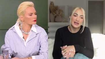 Έλενα Χριστοπούλου για Ιωάννα Τούνη: «Η ταλαιπωρία είναι μεγάλη, αλλά ο κόσμος στέκεται στο πλευρό της»