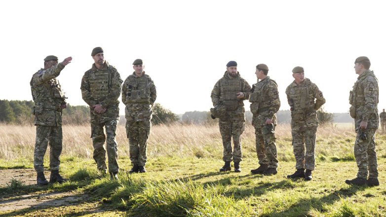 Βρετανία: Ο στρατός υπόσχεται μεταρρυθμίσεις για τα υψηλά ποσοστά σεξουαλικής παρενόχλησης