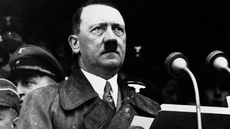 Ο Χίτλερ έπασχε από μικροφαλλία