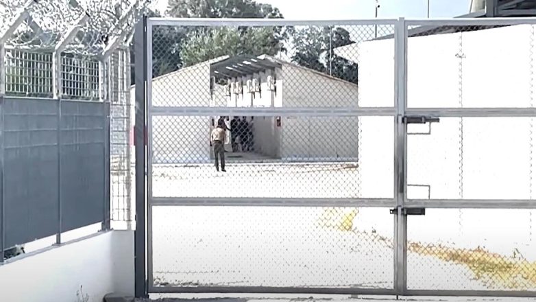 Σέρρες: Δικάζονται την Παρασκευή οι 30 μετανάστες για την εξέγερση στην Δομή Σιντικής