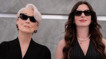 «Ο διάβολος φοράει Prada 2»: Το πρώτο teaser με τις Μέριλ Στριπ και Αν Χάθαγουεϊ