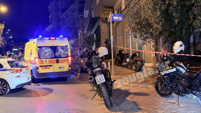 Πυροβολισμοί και τρεις τραυματίες αστυνομικοί στη Δάφνη Πυροβολισμοί και τρεις τραυματίες αστυνομικοί στη Δάφνη