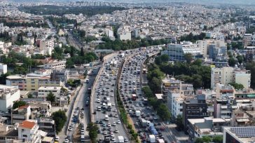 Στο «κόκκινο» Κηφισός και Κηφισίας