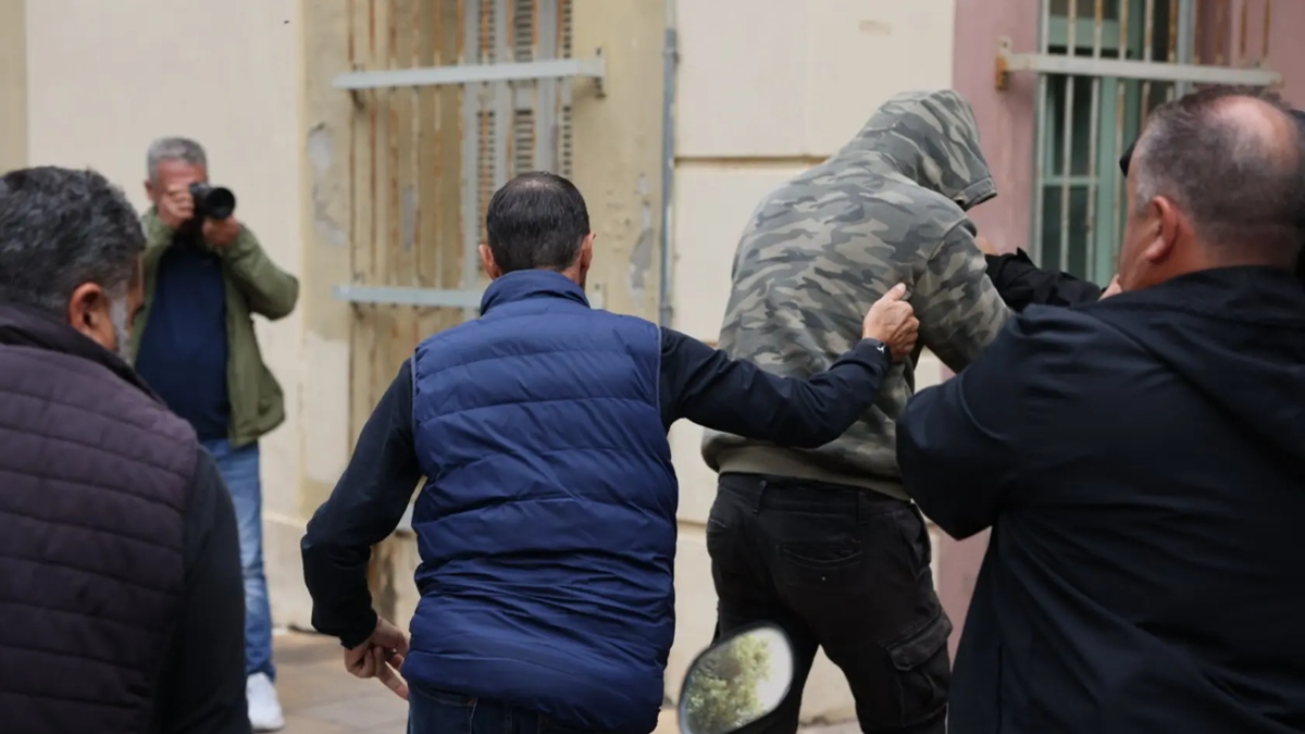 Προθεσμία να απολογηθεί στις 17 Νοεμβρίου πήρε ο «βομβιστής» από τα Βορίζια