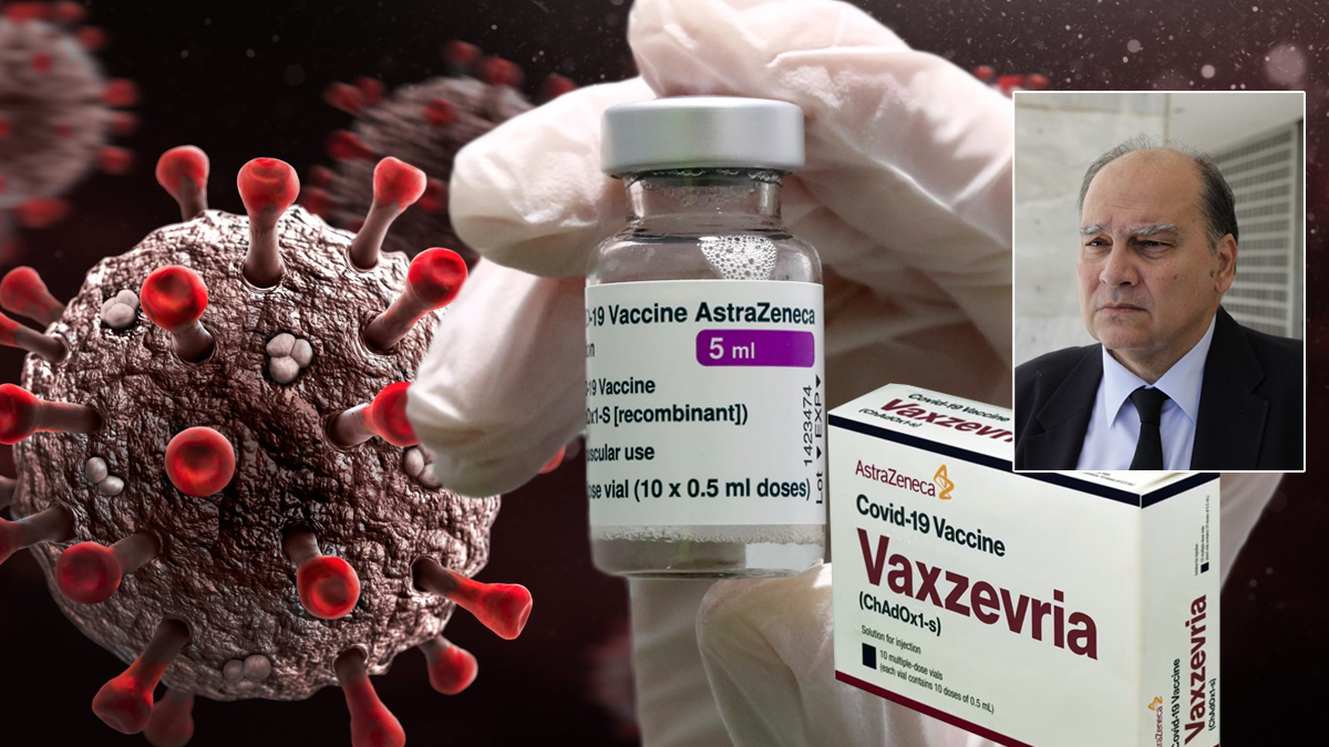 Αποζημίωση του Ελληνικού Δημοσίου στους συγγενείς 61χρονης που πέθανε από εμβόλιο κατά του Covid