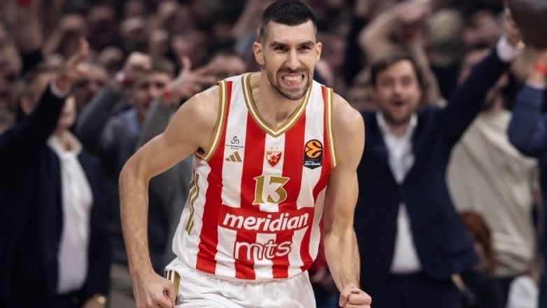 Euroleague: Νίκη κορυφής για τον Ερυθρό Αστέρα, 91-79 τη Μονακό! Euroleague: Νίκη κορυφής για τον Ερυθρό Αστέρα, 91-79 τη Μονακό!