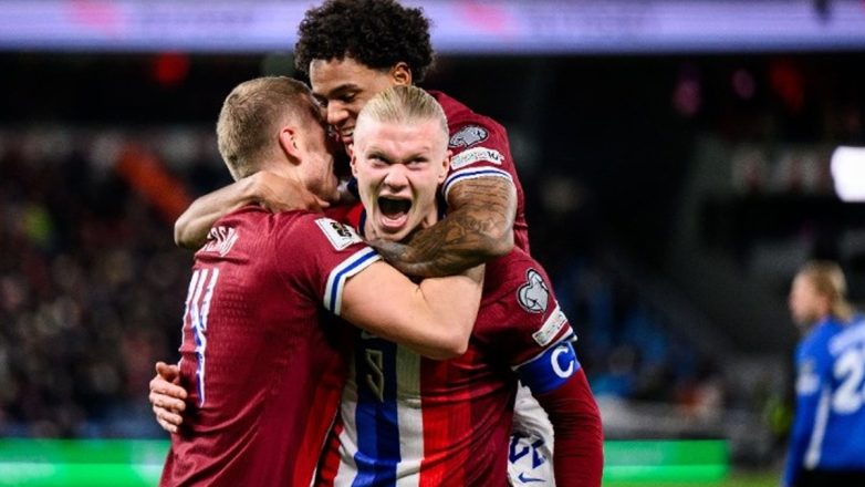 Προκριματικά Μουντιάλ 2026: «Αγκαλιά» με την απευθείας πρόκριση η Νορβηγία!