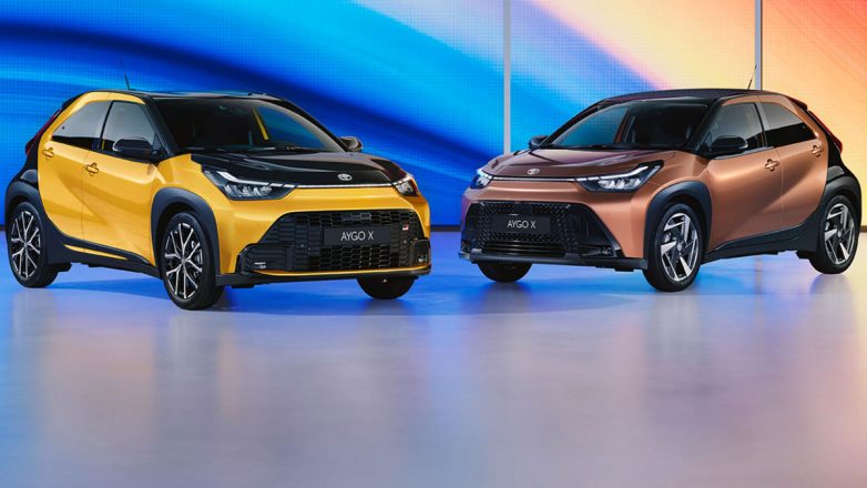Toyota: Ξεκίνησε η παραγωγή του ολοκαίνουργιου Aygo X Hybrid – Δείτε τα χαρακτηριστικά και τη τιμή του Toyota: Ξεκίνησε η παραγωγή του ολοκαίνουργιου Aygo X Hybrid – Δείτε τα χαρακτηριστικά και τη τιμή του