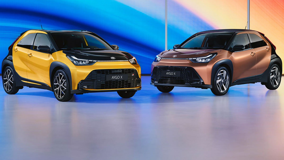 Toyota: Ξεκίνησε η παραγωγή του ολοκαίνουργιου Aygo X Hybrid – Δείτε τα χαρακτηριστικά και τη τιμή του