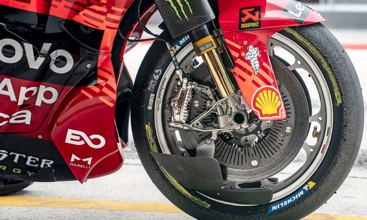 Η ανάλυση της Brembo για τα φρένα στο MotoGP της Βαλένθια