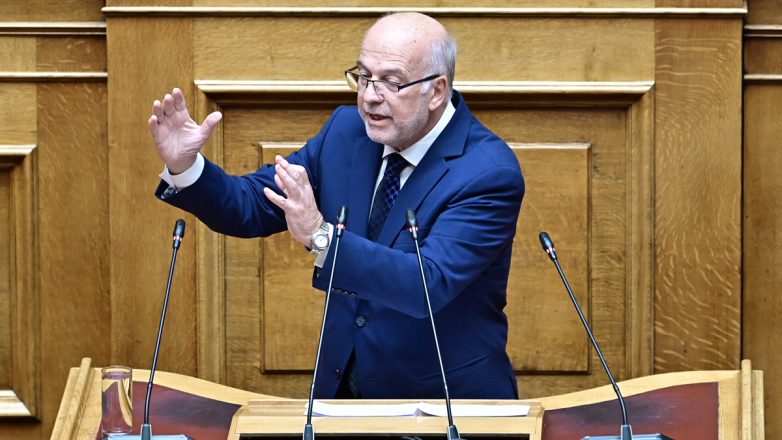 Ο Φλωρίδης απαντά στον Άδωνι για την οπλοκατοχή: «Οι  ΗΠΑ έχουν μία άλλη κουλτούρα»