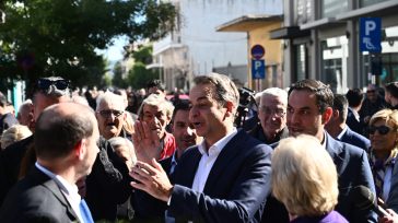 Μητσοτάκης: Πρώτη υποχρέωση η μάχη με την ακρίβεια