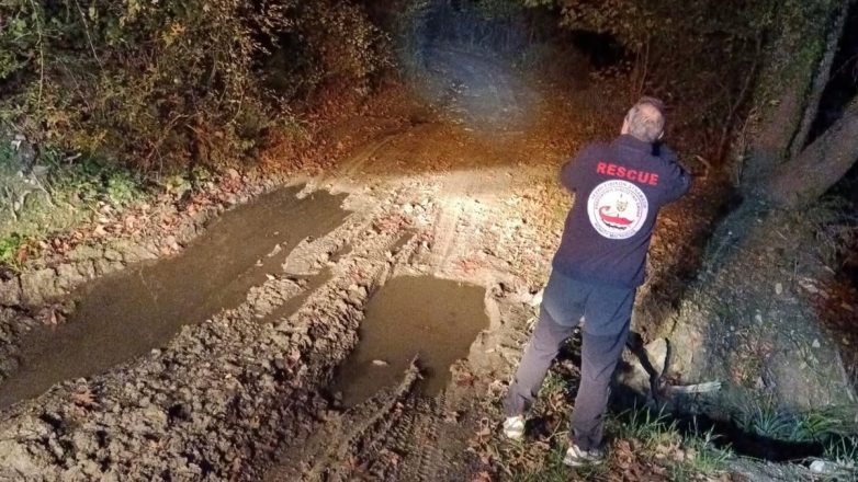 Νεκρός εντοπίστηκε 75χρονος που αγνοούνταν στο Πήλιο Νεκρός εντοπίστηκε 75χρονος που αγνοούνταν στο Πήλιο