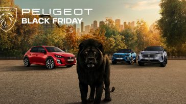 BLACK FRIDAY- PEUGEOT: Προσφορές σε όλα τα μοντέλα της γαλλικής φίρμας για τη μεγάλη γιορτή του καταναλωτή