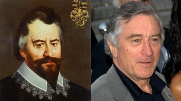 Πολωνικό Μουσείο φιλοξενεί πορτρέτο του … σωσία του Ρόμπερτ ντε Νίρο