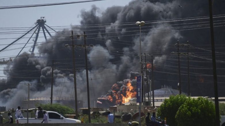 Η G7 καταδικάζει «σθεναρά» την πρόσφατη κλιμάκωση της βίας στο Σουδάν Η G7 καταδικάζει «σθεναρά» την πρόσφατη κλιμάκωση της βίας στο Σουδάν